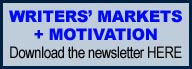 Free Copy of Writers Markets + Motivation